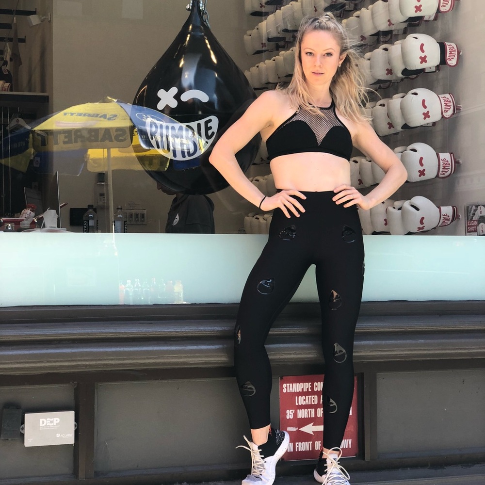 Ultracor x Rumble Leggings